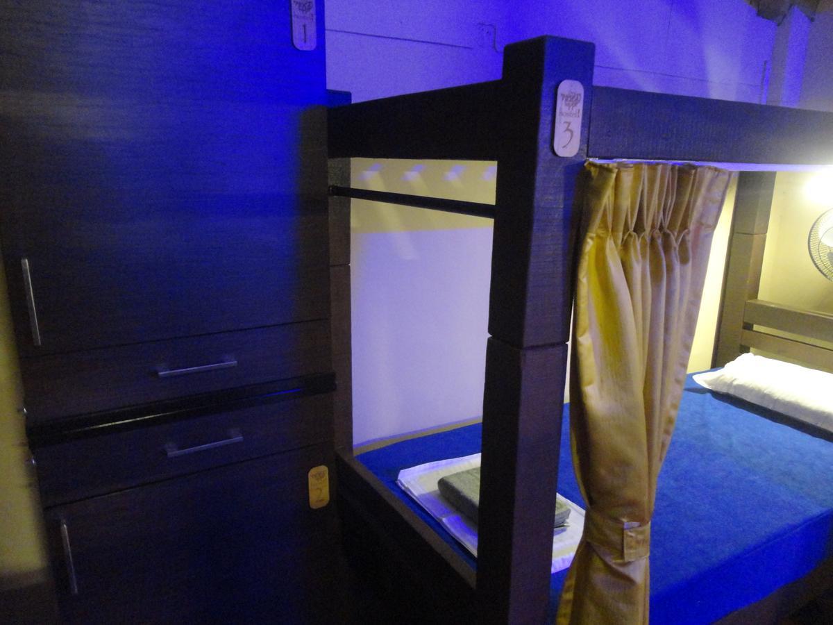 أنجونا The Yuppi Hippi Female Hostel المظهر الخارجي الصورة
