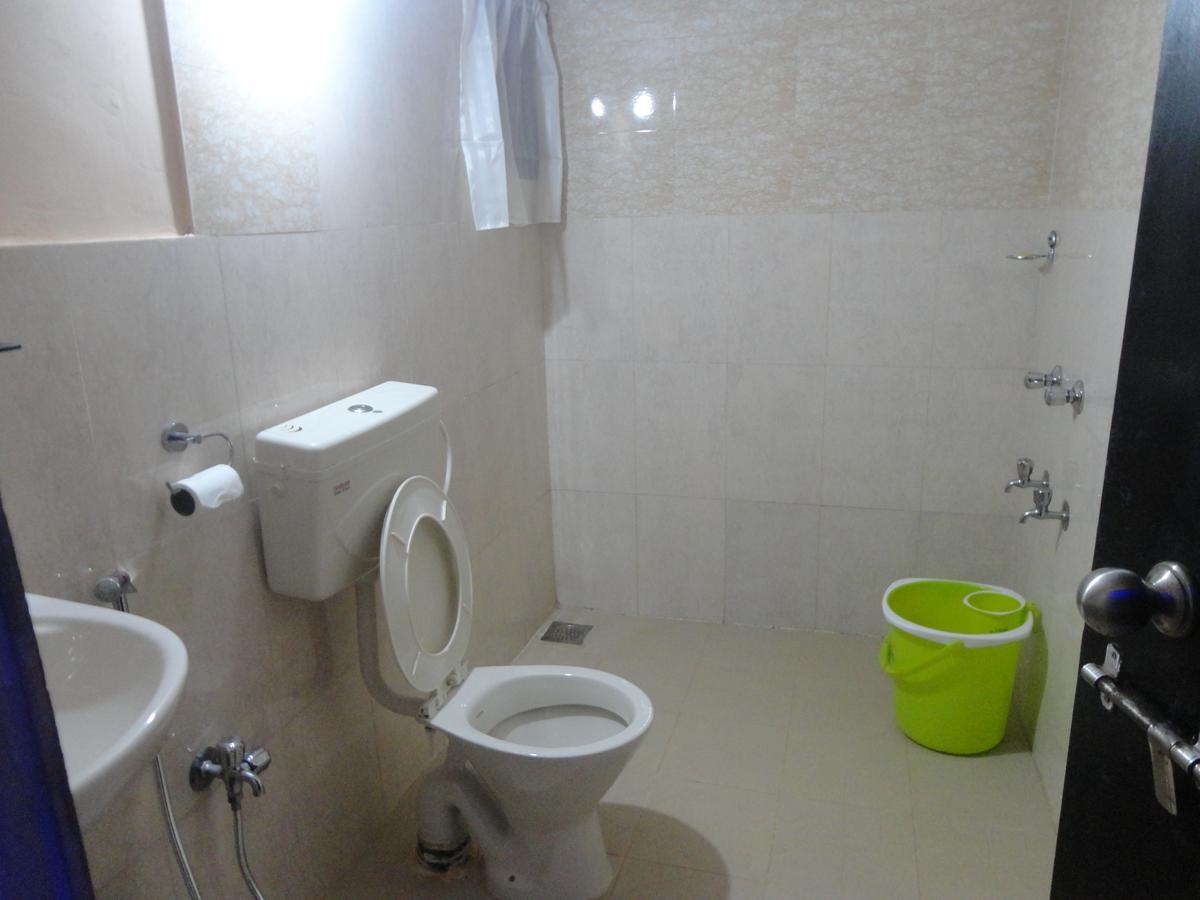 أنجونا The Yuppi Hippi Female Hostel المظهر الخارجي الصورة